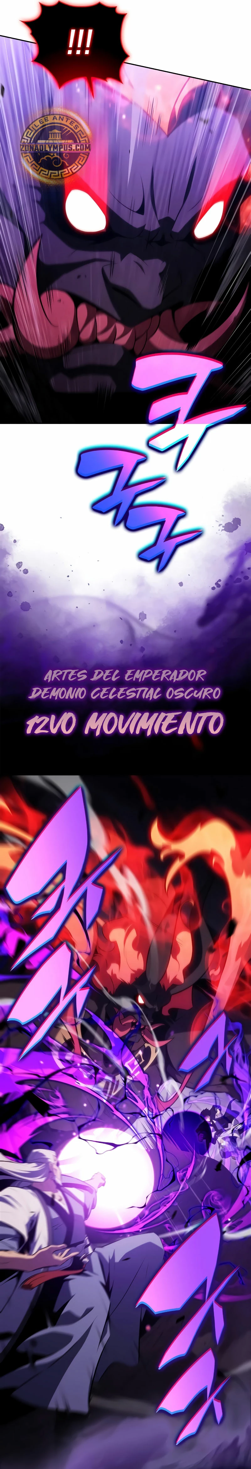 Novato Solo a Nivel Máximo capítulo 177 página 9