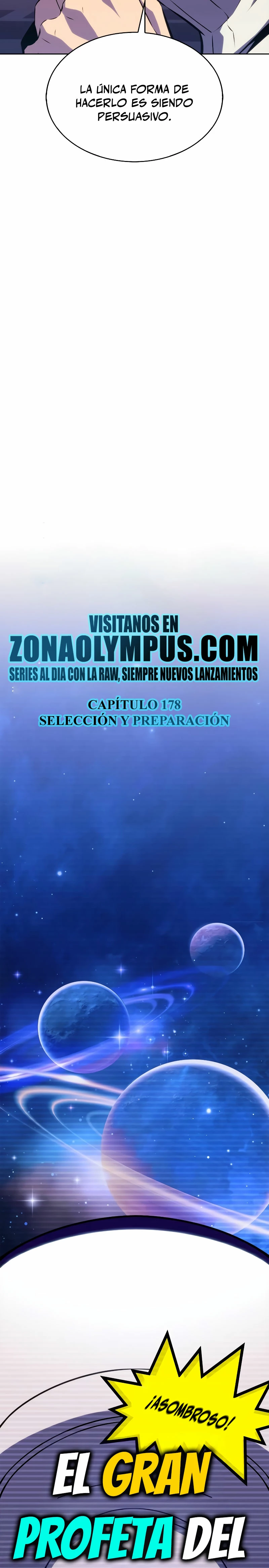 Novato Solo a Nivel Máximo capítulo 178 página 7