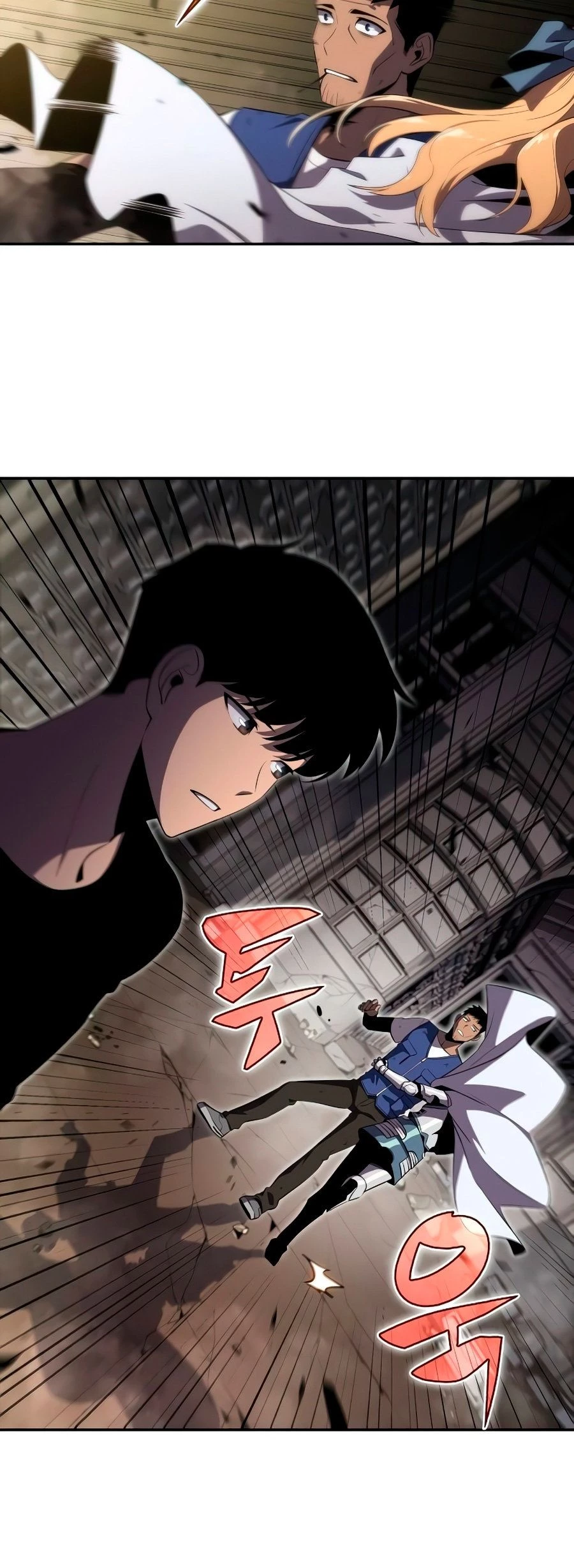 Novato Solo a Nivel Máximo capítulo 18 página 38