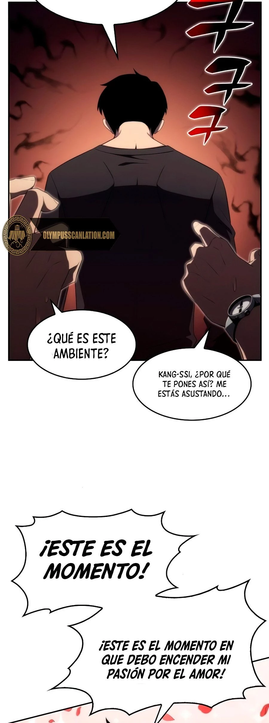 Novato Solo a Nivel Máximo capítulo 18 página 65