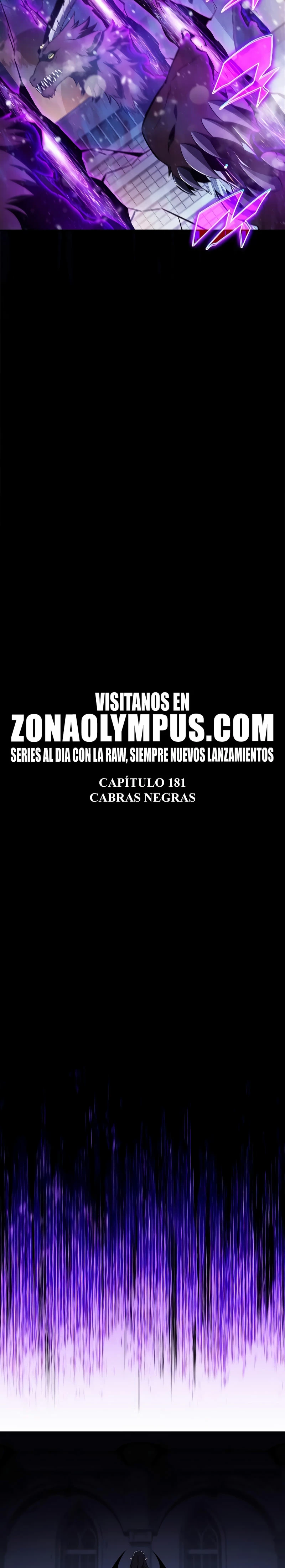 Novato Solo a Nivel Máximo capítulo 181 página 10