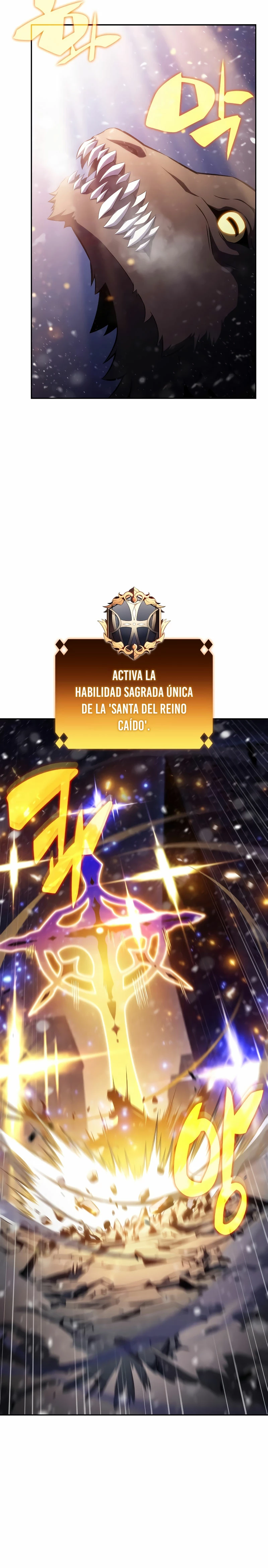 Novato Solo a Nivel Máximo capítulo 181 página 24