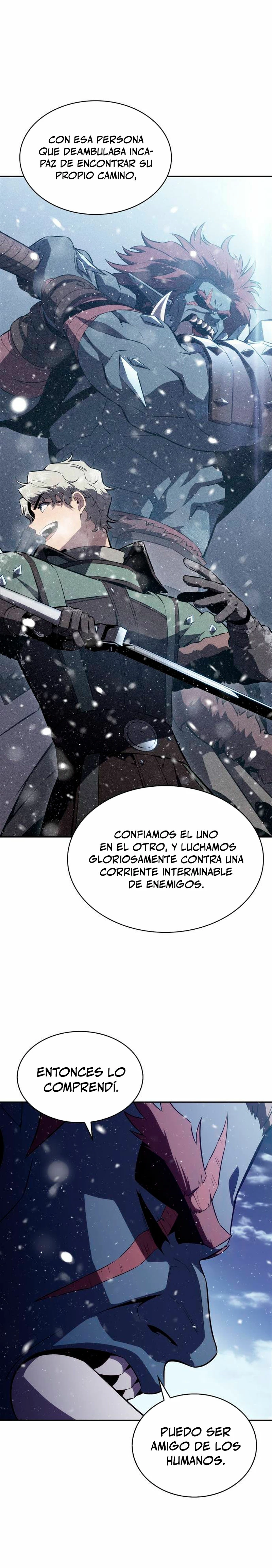 Novato Solo a Nivel Máximo capítulo 186 página 19