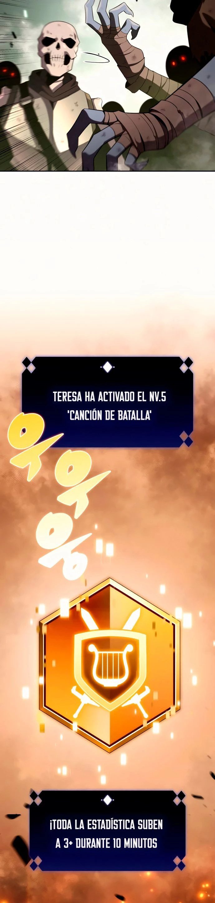 Novato Solo a Nivel Máximo capítulo 19 página 12