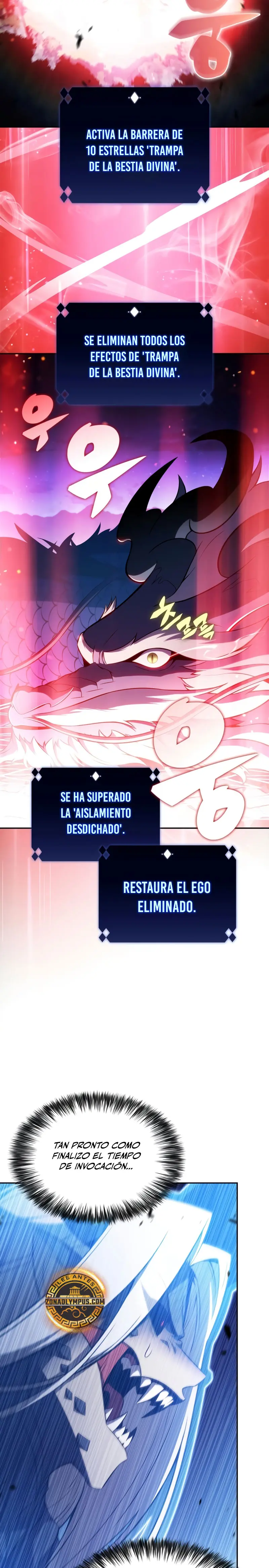 Novato Solo a Nivel Máximo capítulo 198 página 22