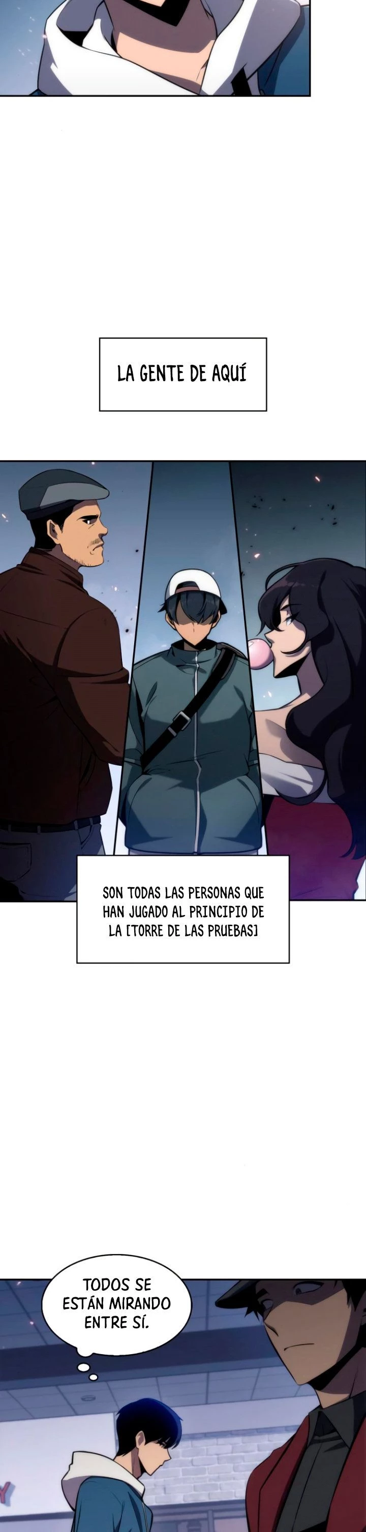 Novato Solo a Nivel Máximo capítulo 2 página 13