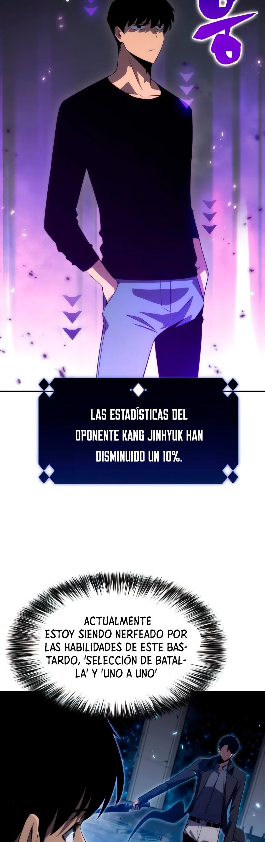 Novato Solo a Nivel Máximo capítulo 20 página 22