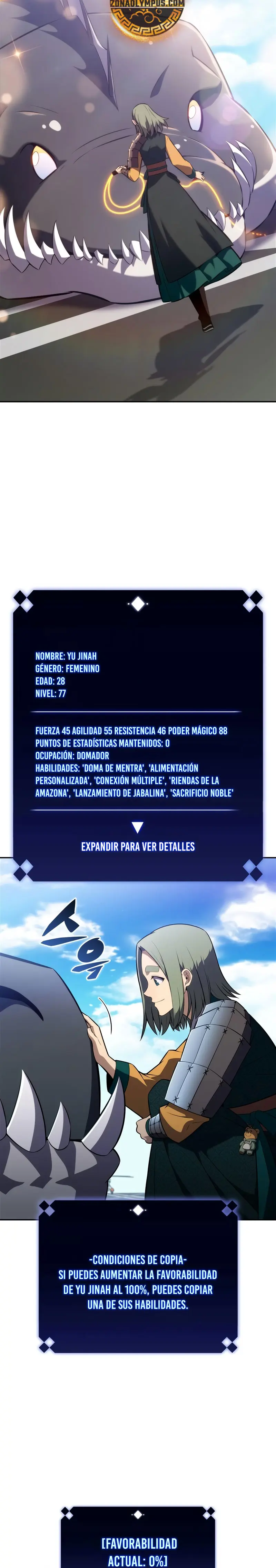 Novato Solo a Nivel Máximo capítulo 203 página 23