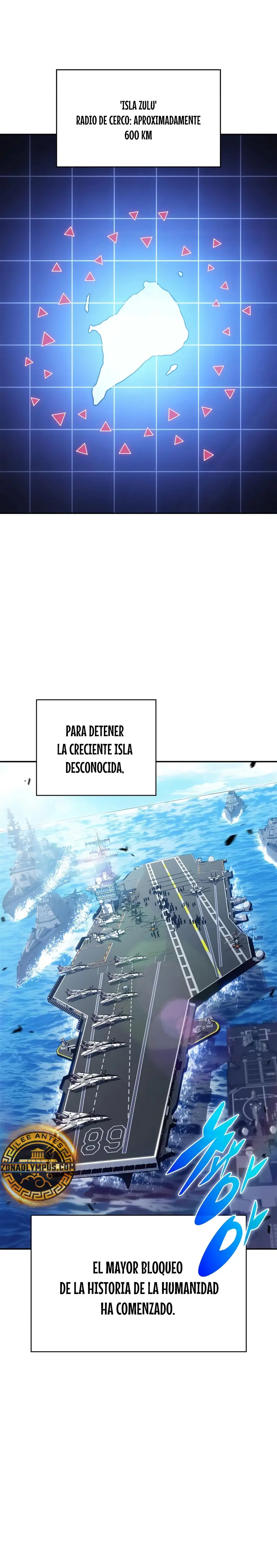 Novato Solo a Nivel Máximo capítulo 203 página 7