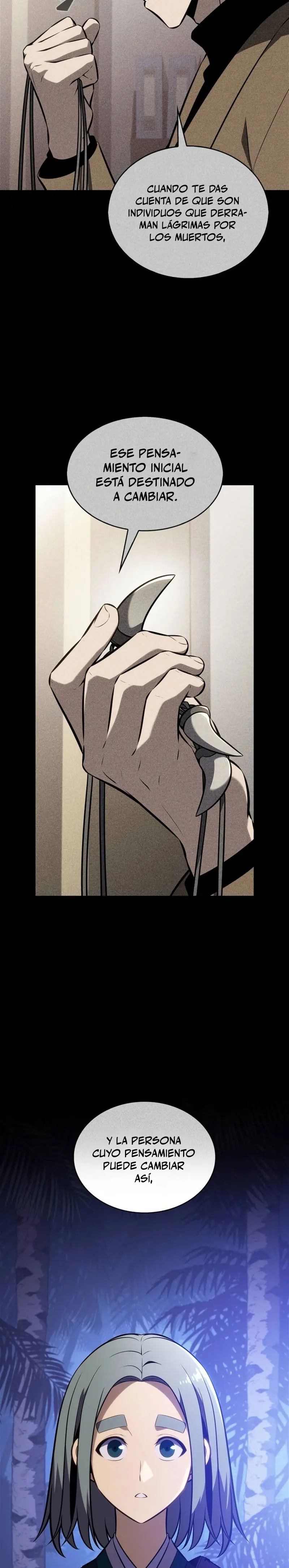 Novato Solo a Nivel Máximo capítulo 206 página 36