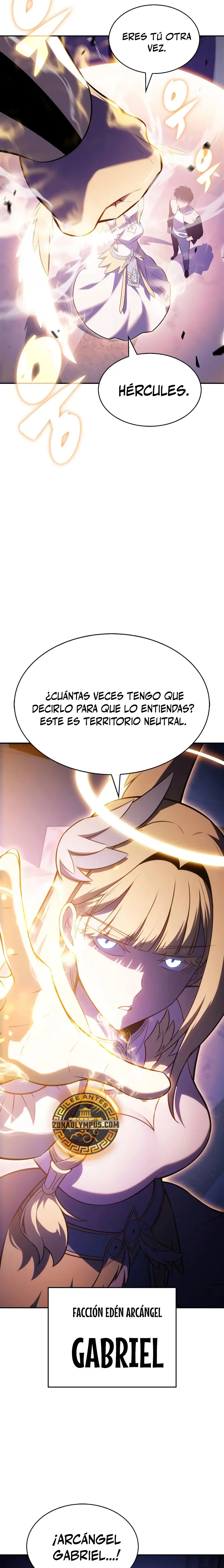 Novato Solo a Nivel Máximo capítulo 213 página 12