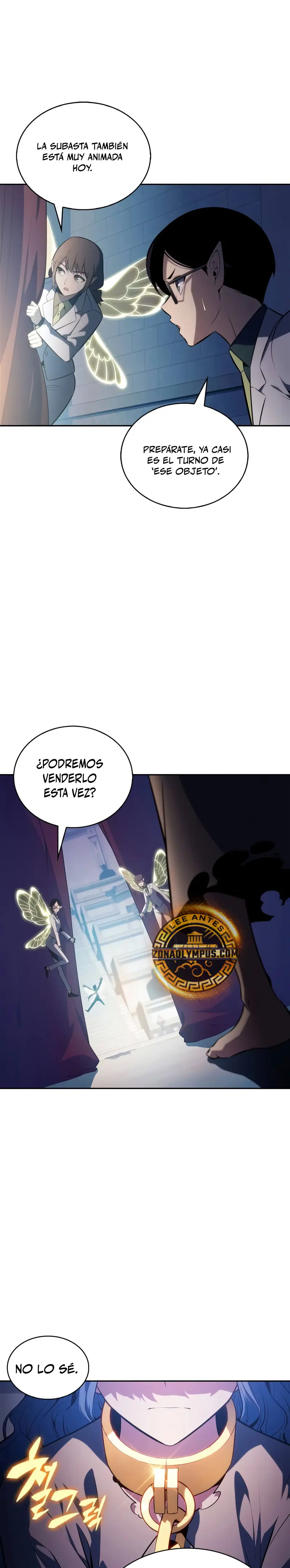 Novato Solo a Nivel Máximo capítulo 213 página 30