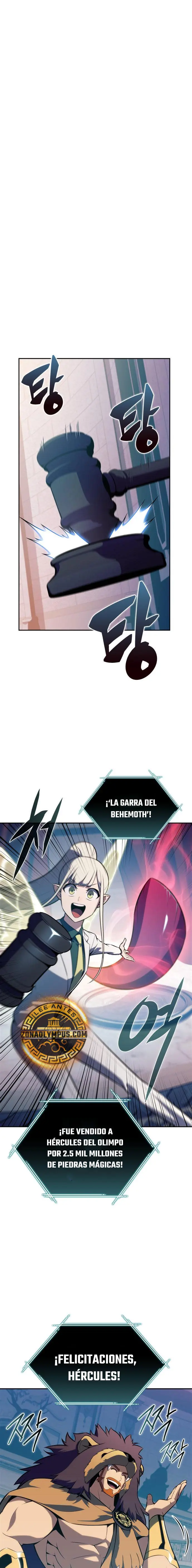 Novato Solo a Nivel Máximo capítulo 214 página 2