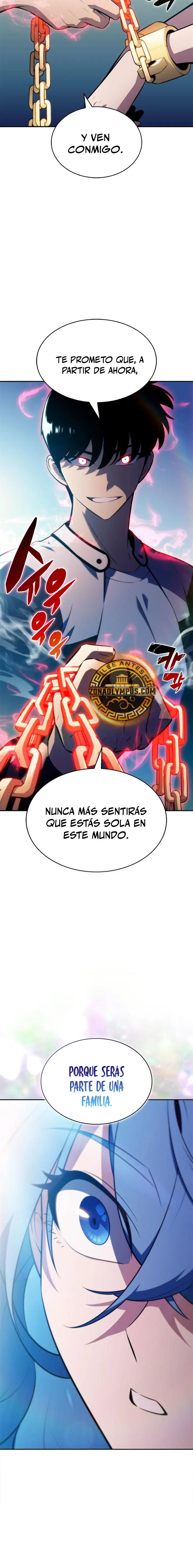 Novato Solo a Nivel Máximo capítulo 214 página 26