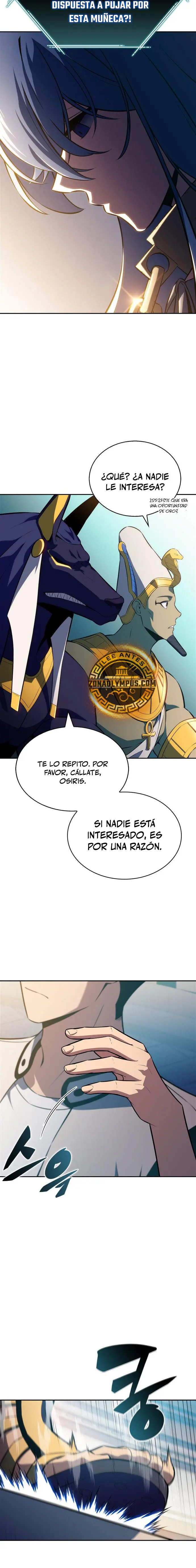 Novato Solo a Nivel Máximo capítulo 214 página 9