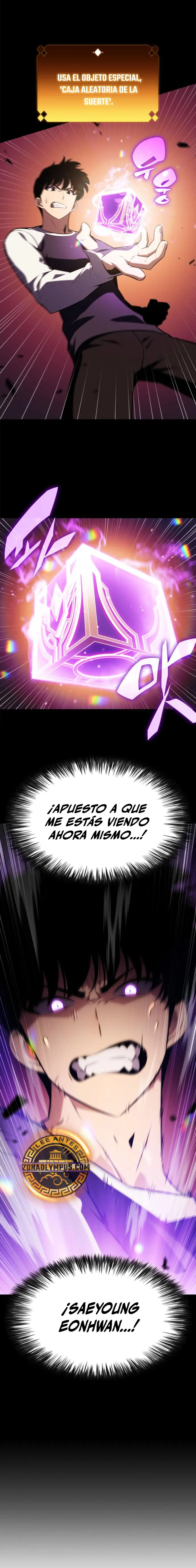 Novato Solo a Nivel Máximo capítulo 226 página 23