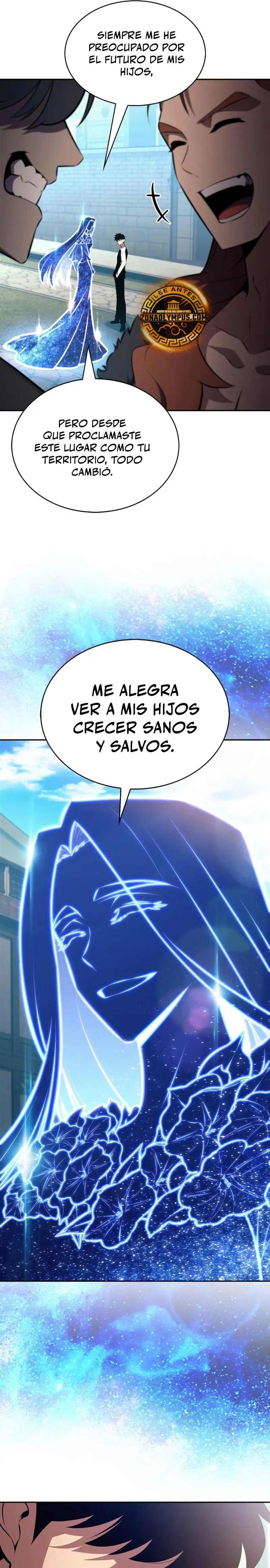 Novato Solo a Nivel Máximo capítulo 227 página 24