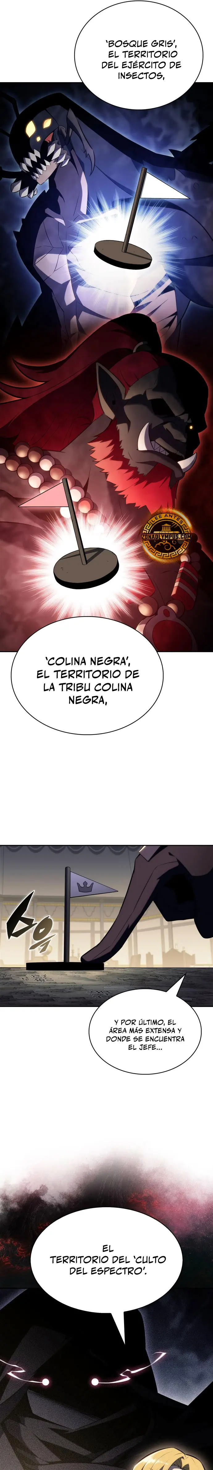 Novato Solo a Nivel Máximo capítulo 228 página 11