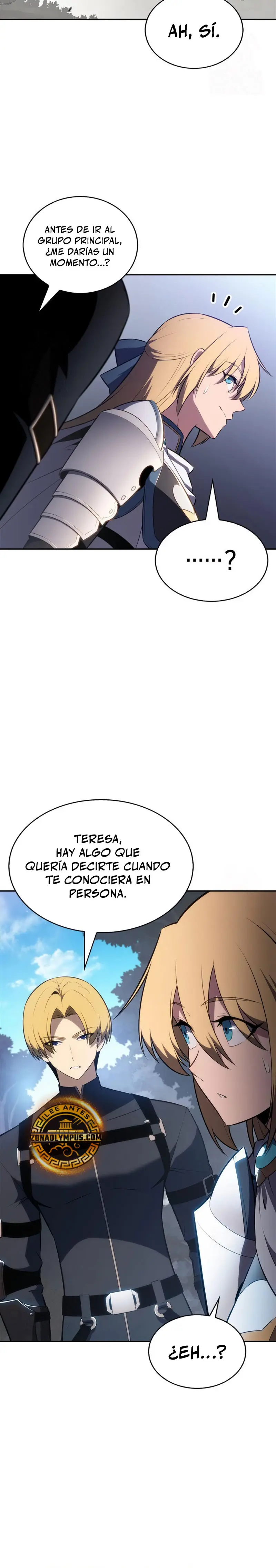 Novato Solo a Nivel Máximo capítulo 229 página 12