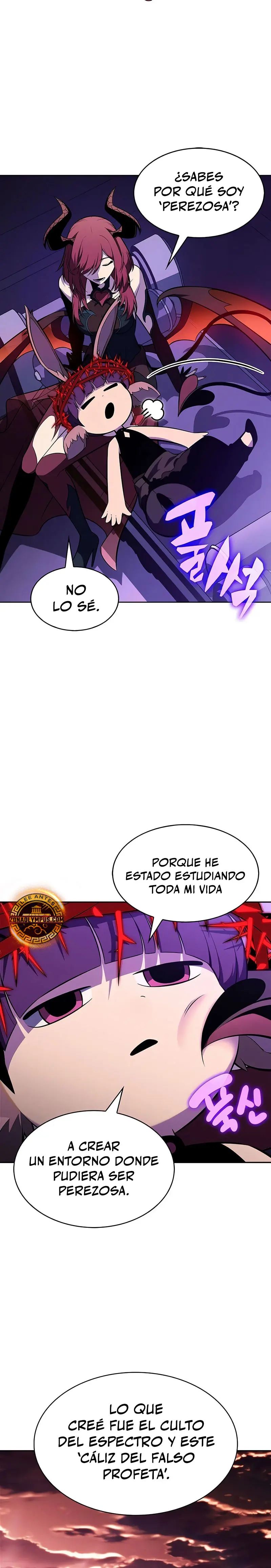 Novato Solo a Nivel Máximo capítulo 231 página 8