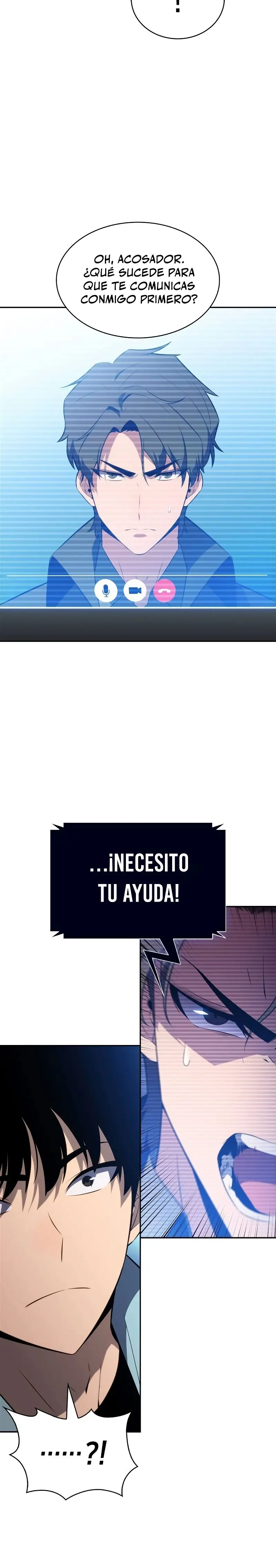 Novato Solo a Nivel Máximo capítulo 233 página 17