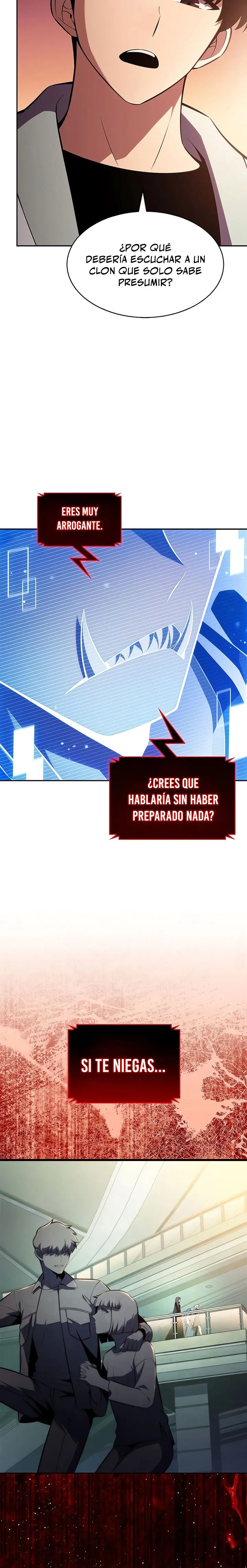 Novato Solo a Nivel Máximo capítulo 235 página 29