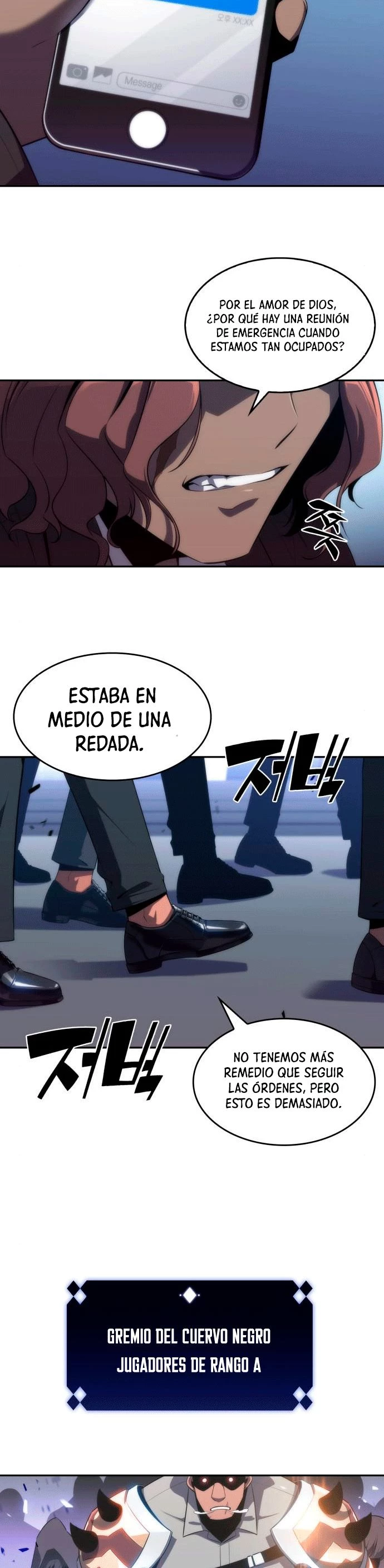 Novato Solo a Nivel Máximo capítulo 25 página 22