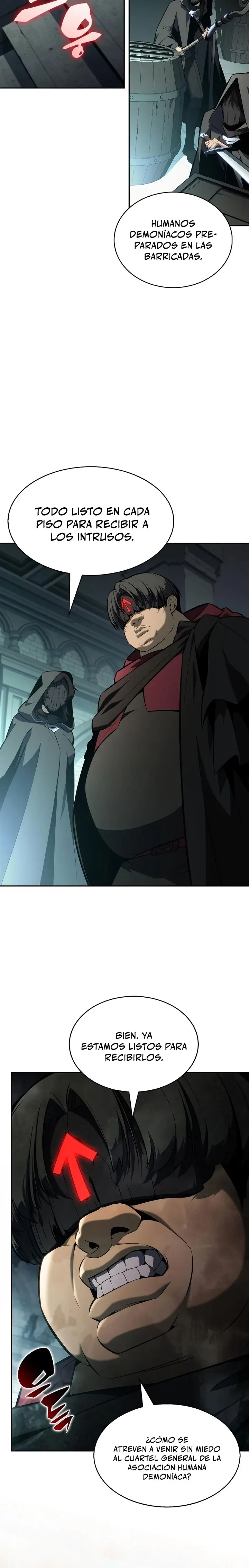 Novato Solo a Nivel Máximo capítulo 253 página 13