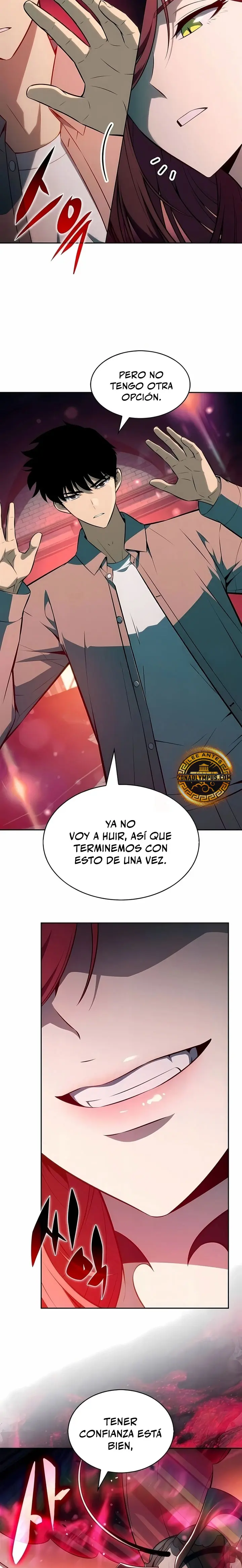 Novato Solo a Nivel Máximo capítulo 254 página 15