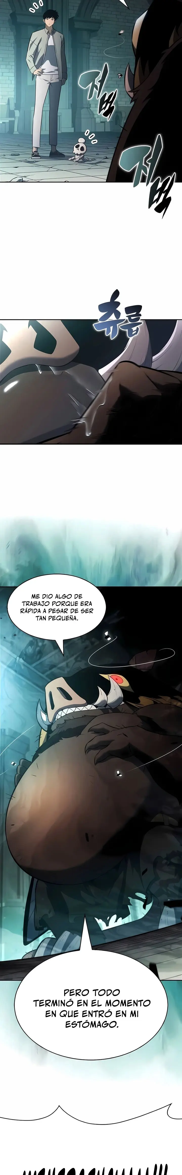 Novato Solo a Nivel Máximo capítulo 255 página 15