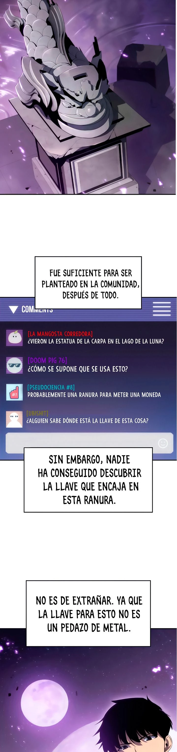 Novato Solo a Nivel Máximo capítulo 26 página 18