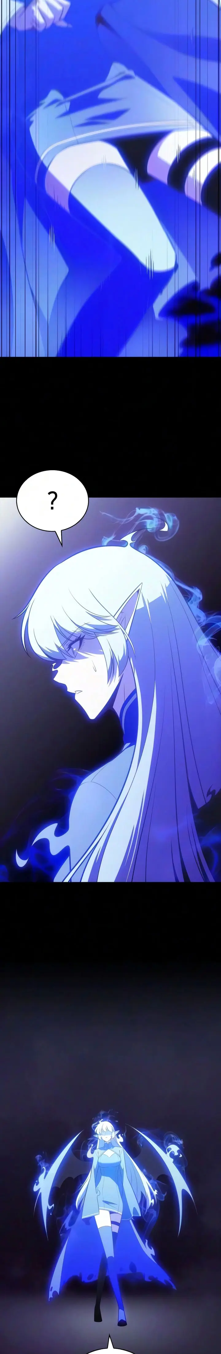 Novato Solo a Nivel Máximo capítulo 260 página 32
