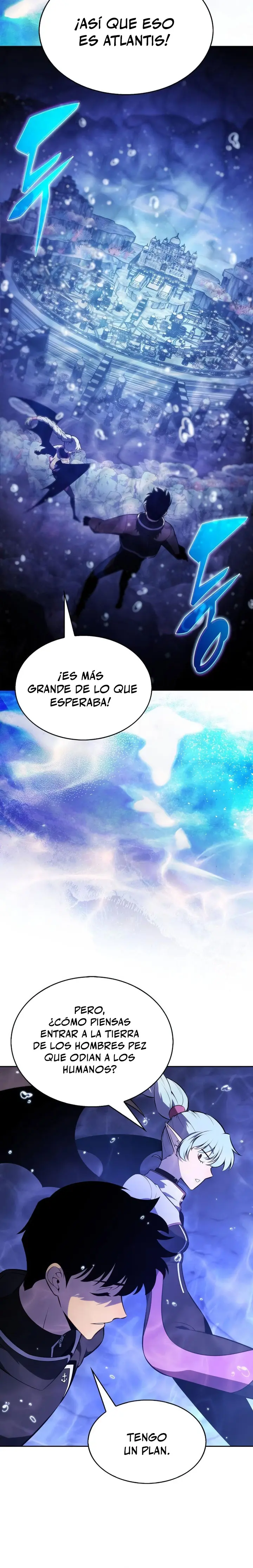 Novato Solo a Nivel Máximo capítulo 262 página 30