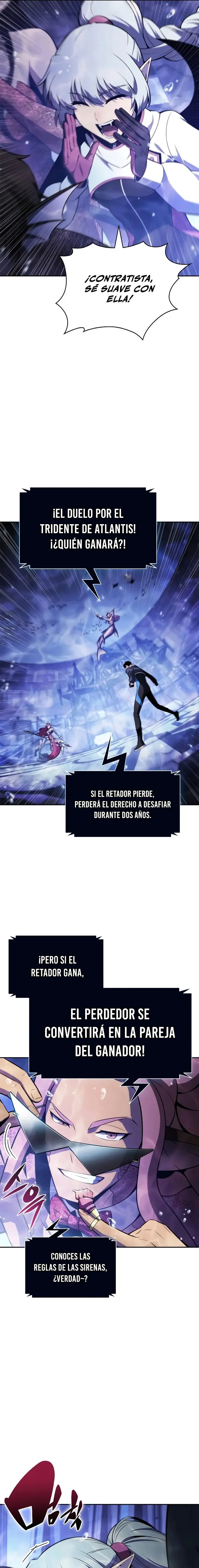 Novato Solo a Nivel Máximo capítulo 263 página 38