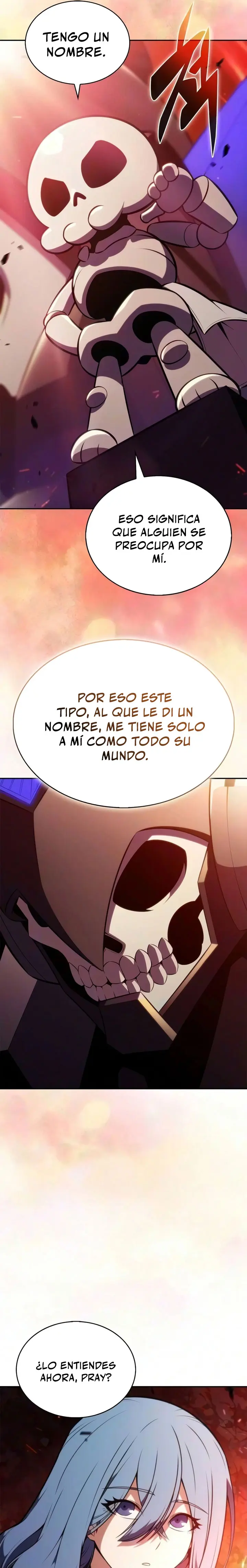 Novato Solo a Nivel Máximo capítulo 266 página 8