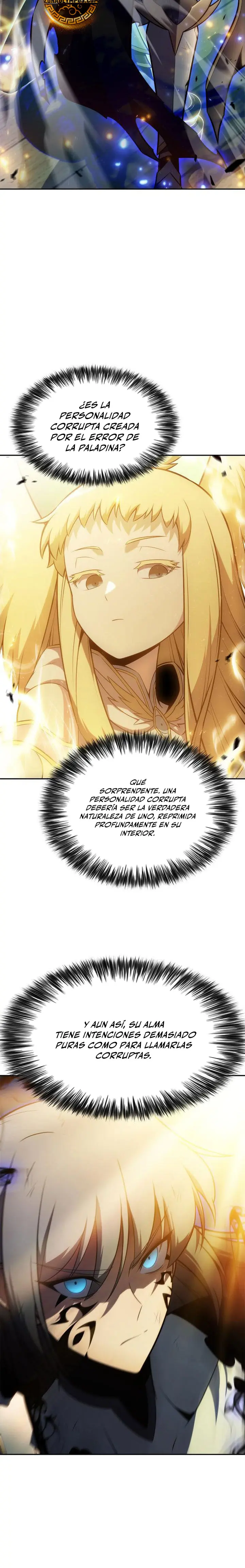 Novato Solo a Nivel Máximo capítulo 268 página 37