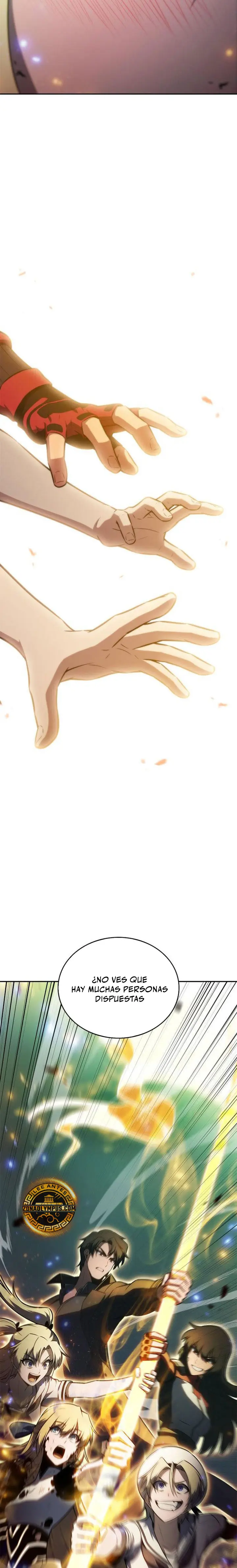 Novato Solo a Nivel Máximo capítulo 268 página 42