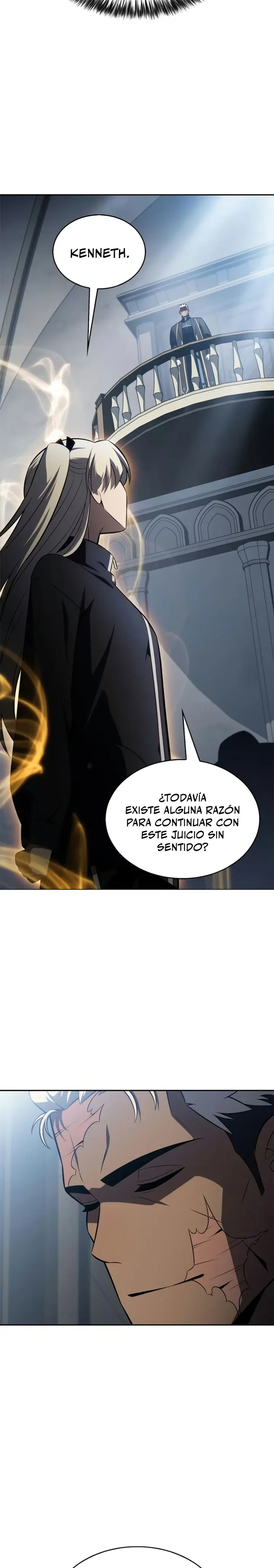 Novato Solo a Nivel Máximo capítulo 274 página 6