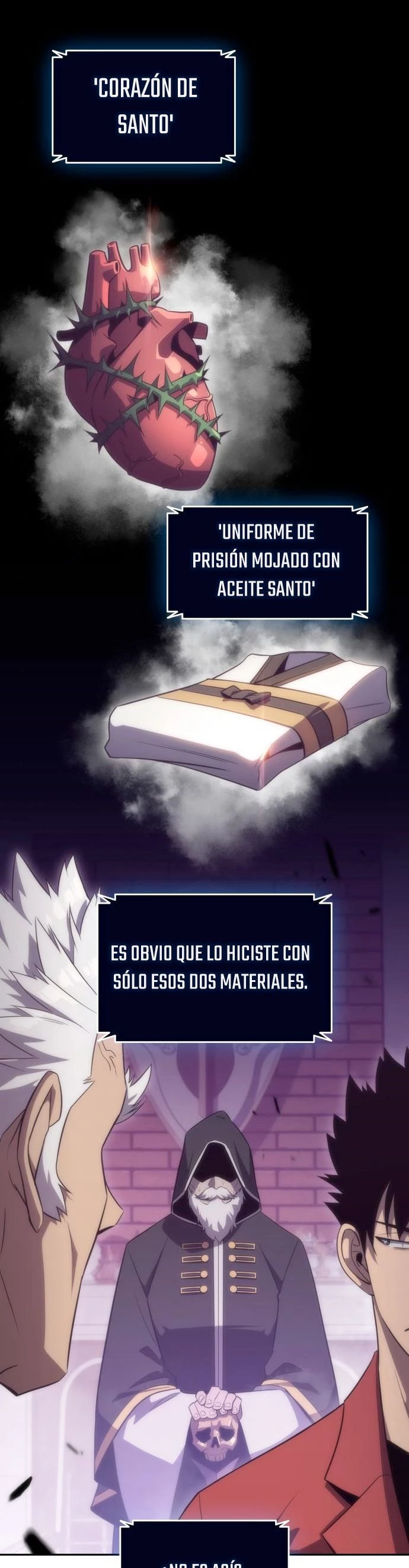 Novato Solo a Nivel Máximo capítulo 28 página 15