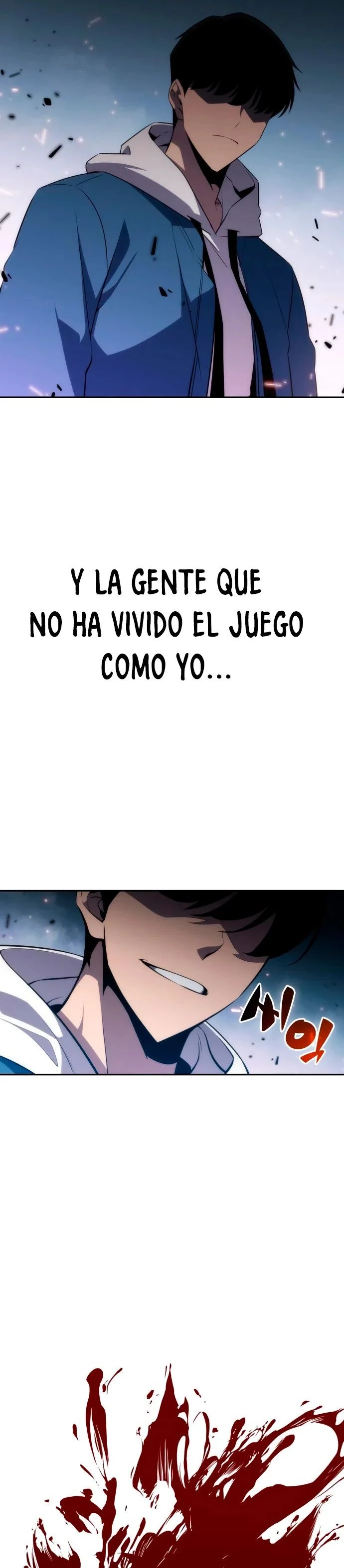 Novato Solo a Nivel Máximo capítulo 3 página 6