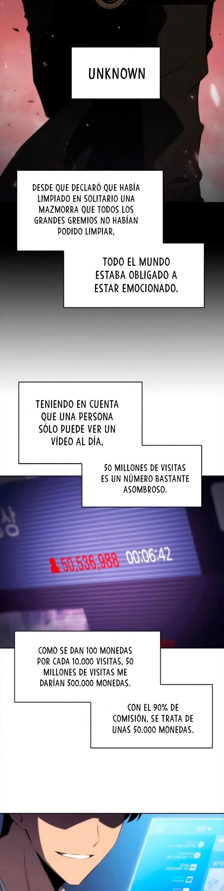 Novato Solo a Nivel Máximo capítulo 31 página 8