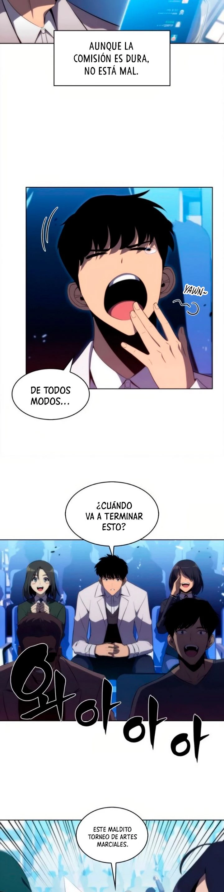 Novato Solo a Nivel Máximo capítulo 31 página 9