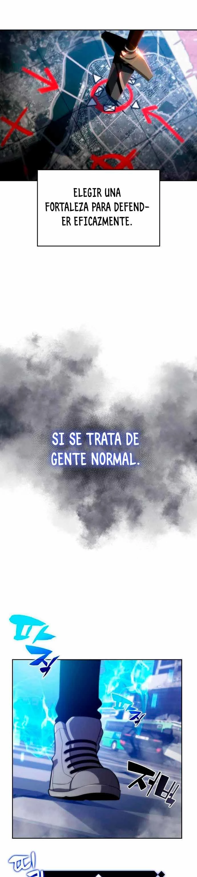 Novato Solo a Nivel Máximo capítulo 50 página 4