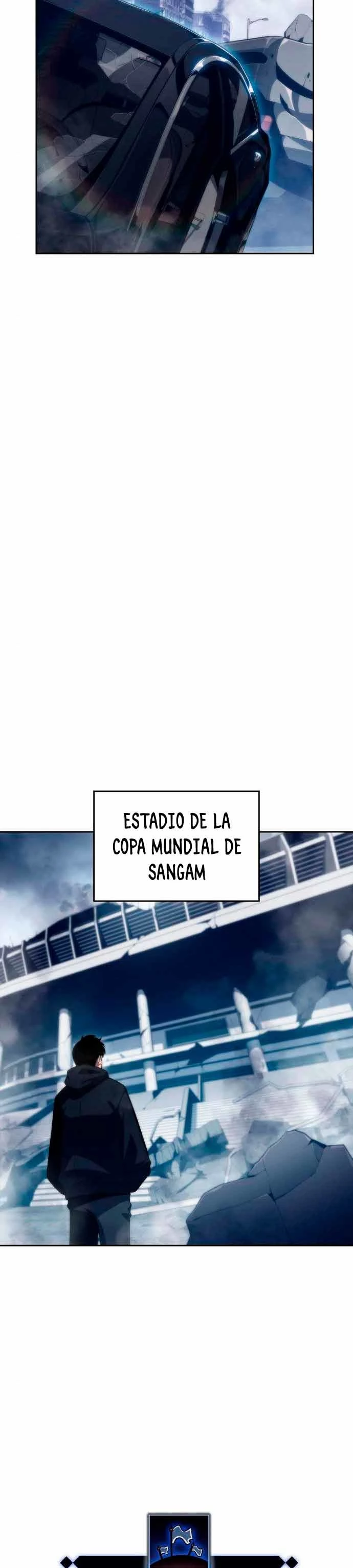 Novato Solo a Nivel Máximo capítulo 50 página 6
