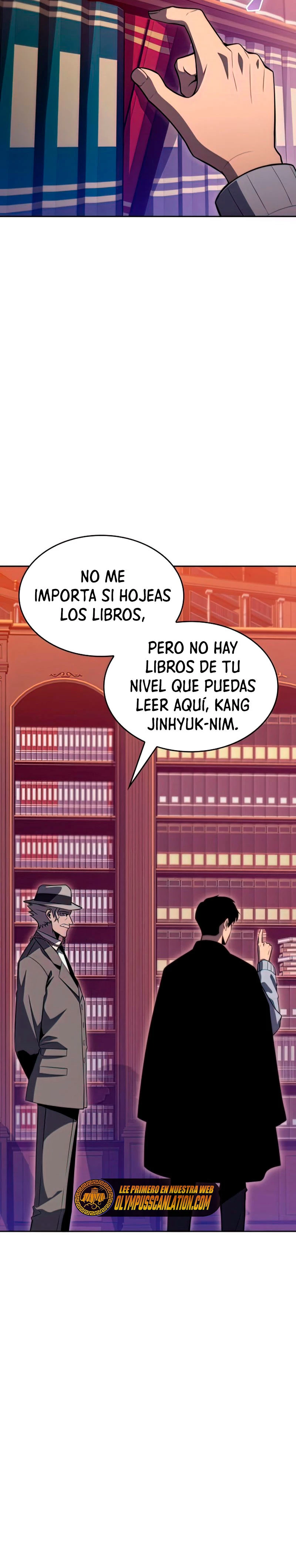 Novato Solo a Nivel Máximo capítulo 58 página 6