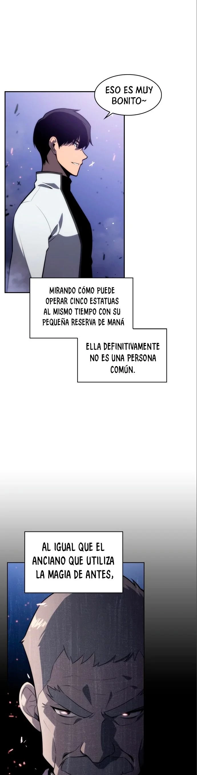 Novato Solo a Nivel Máximo capítulo 6 página 12