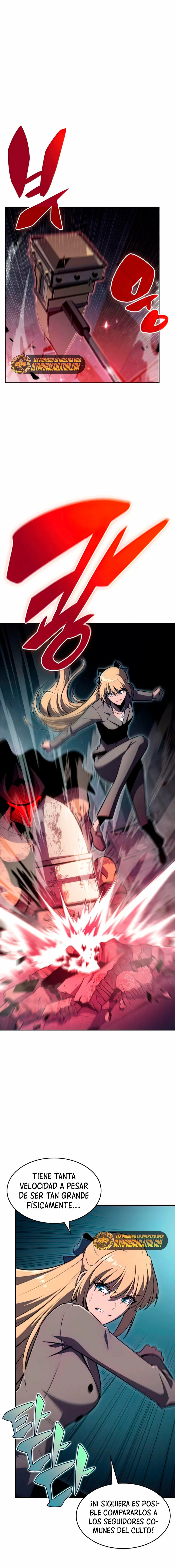 Novato Solo a Nivel Máximo capítulo 60 página 13