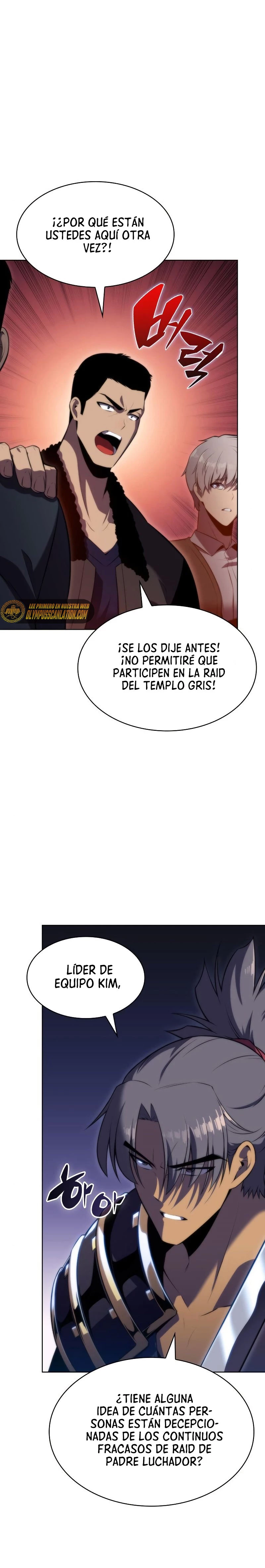 Novato Solo a Nivel Máximo capítulo 67 página 35