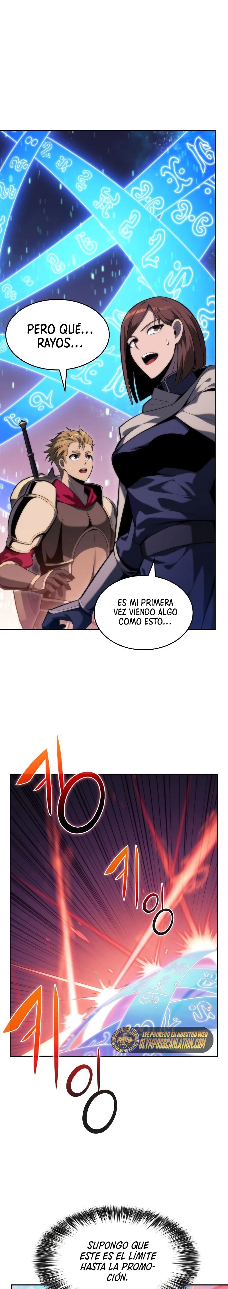 Novato Solo a Nivel Máximo capítulo 69 página 18