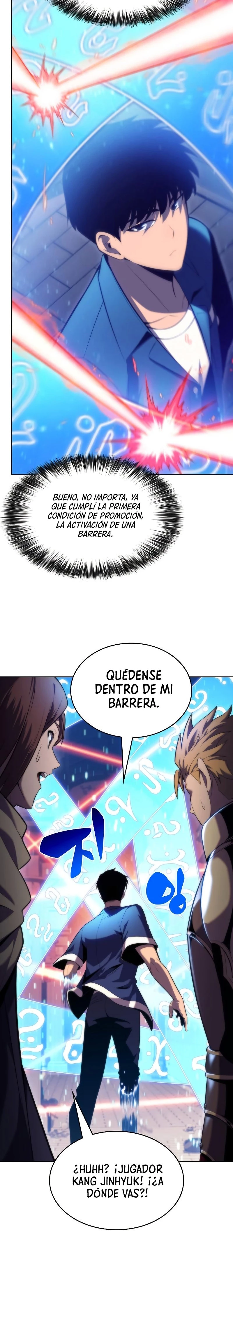 Novato Solo a Nivel Máximo capítulo 69 página 19